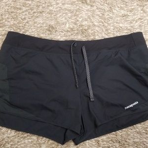 Size large shorts